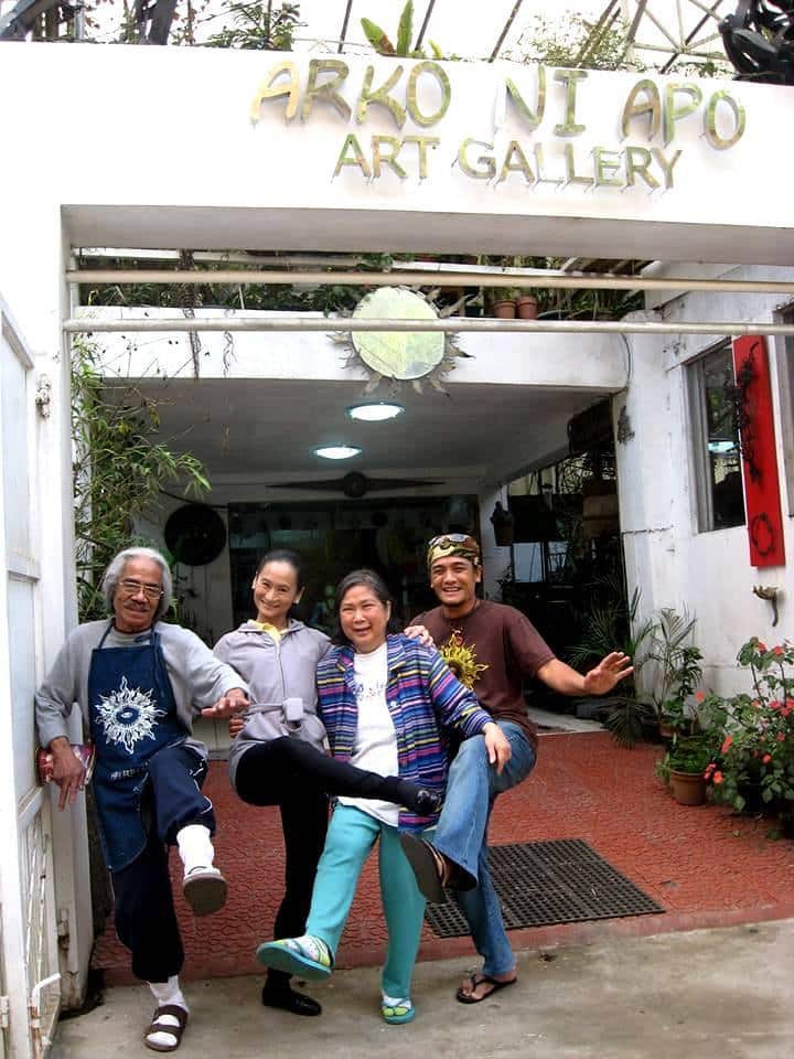 Creative Baguio Panagbenga 2019 Itinerary: Arko Ni Apo